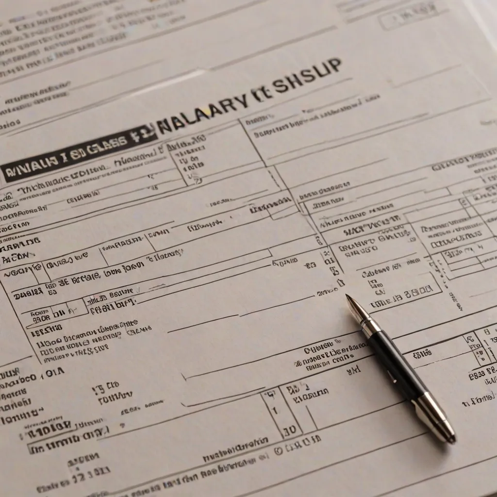 Wynagrodzenie zasadnicze co to? Proste wyjaśnienie