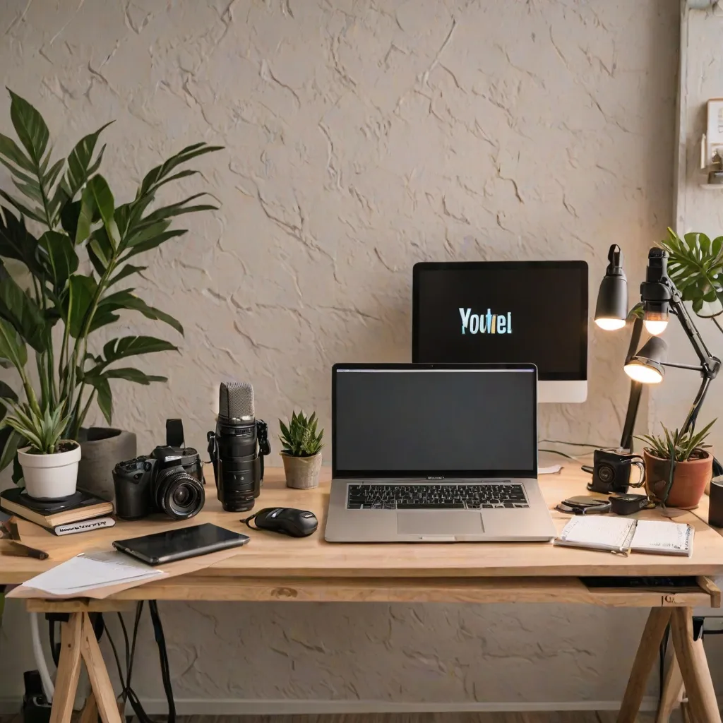 Jak zarobić na youtubie?