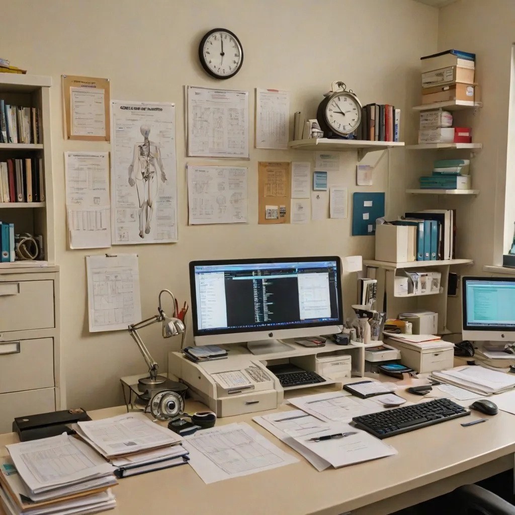 Lekarz medycyny pracy co bada? Przegląd badań obowiązkowych