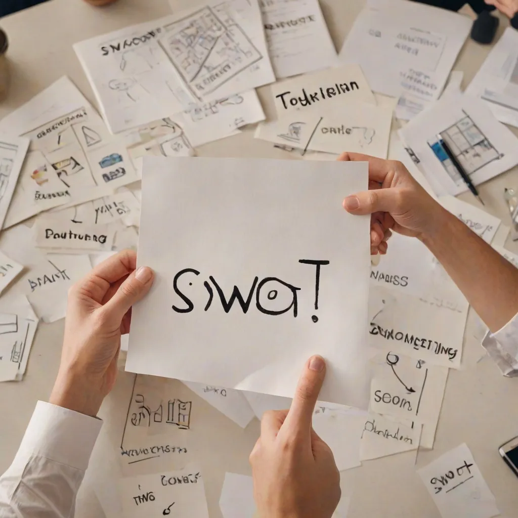 Analiza SWOT co to? Praktyczne zastosowanie w firmie