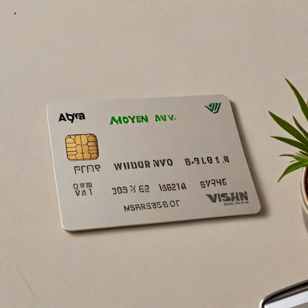 Czemu mam Adyen nv na moim rachunku?