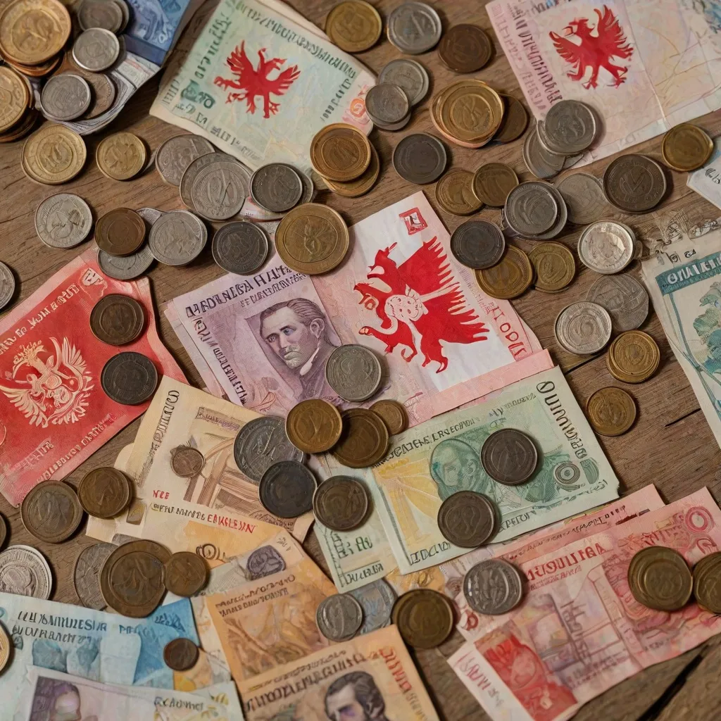 Jaka waluta jest w Albanii? Informacja turystyczna