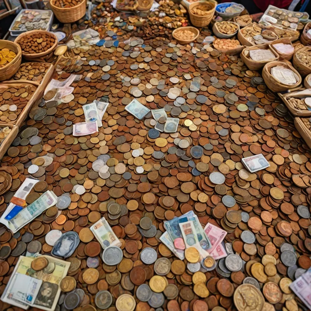 Jaka waluta w Hiszpanii?