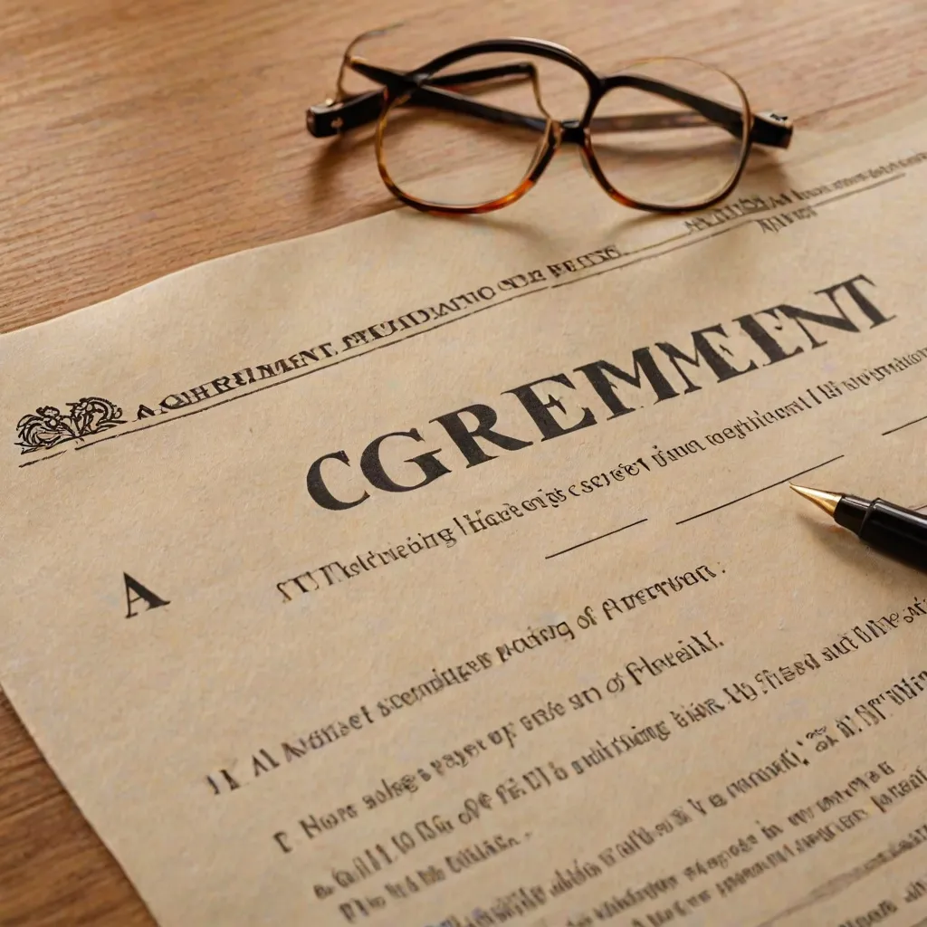 Umowa przyrzeczona co to? Wyjaśnienie na przykładach