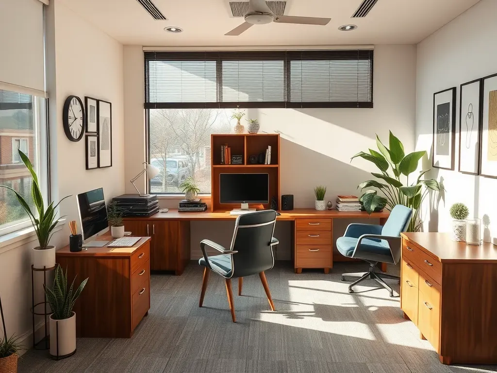 Biura do wynajęcia w Warszawie