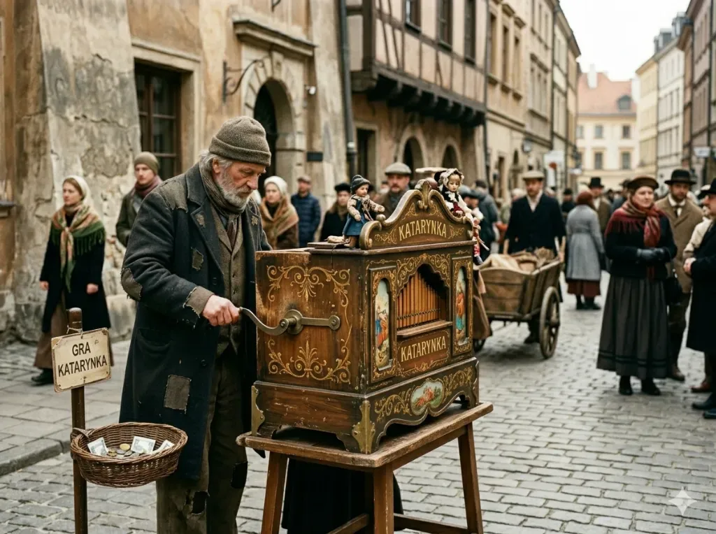 Czym jest katarynka?