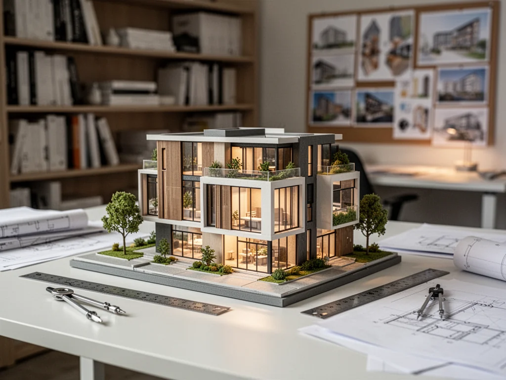 Ile zarabia architekt? Aktualne zarobki