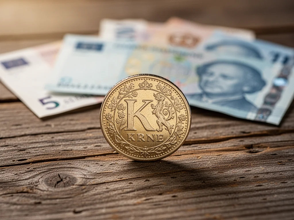 Jaka waluta jest w Danii?