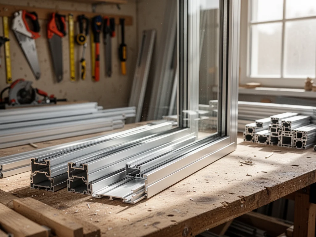 Producent stolarki aluminiowe – rozwiązania dla domu i firmy