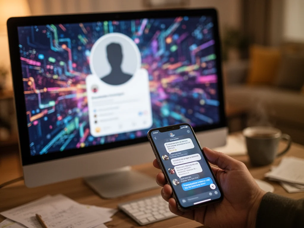Jak wyglądają fałszywe profIle oszustów internetowych?
