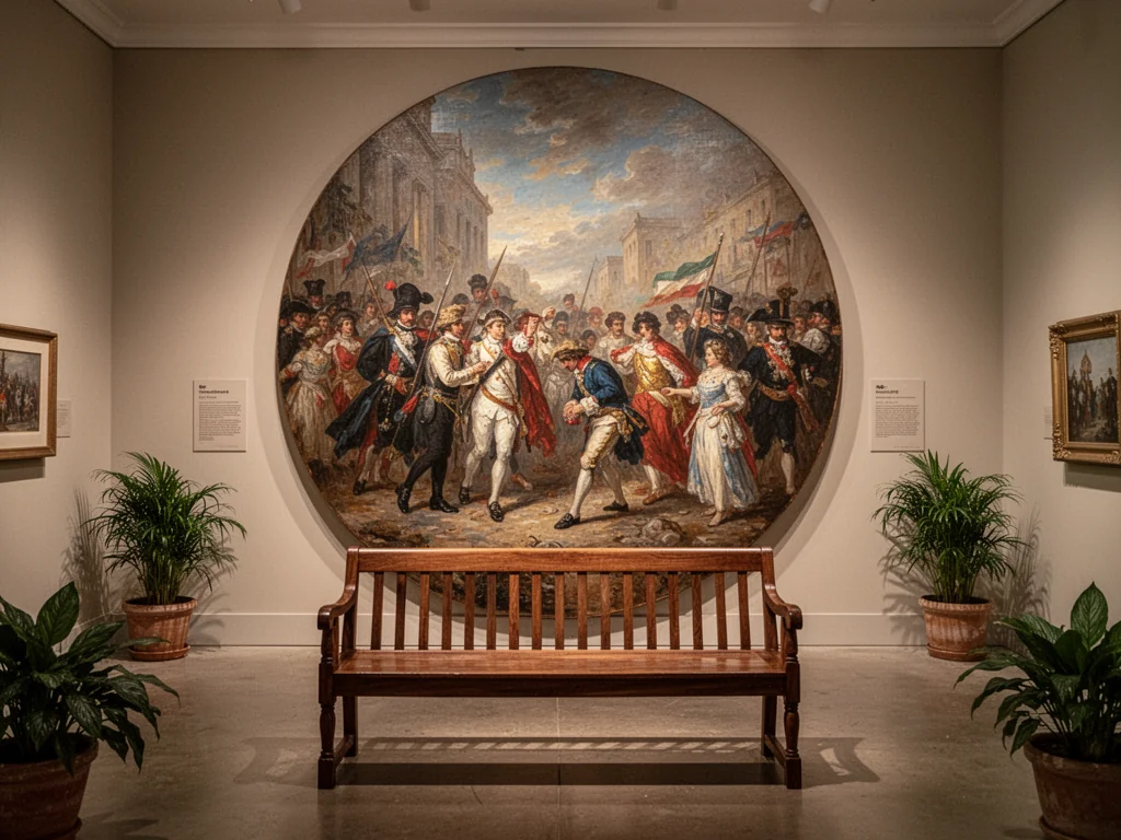 Kto namalował Panoramę Racławicką? Historia dzieła