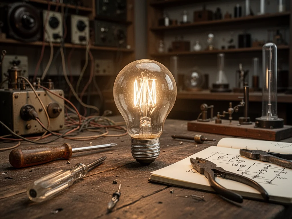 Kto wynalazł prąd? Historia i znaczenie elektryczności