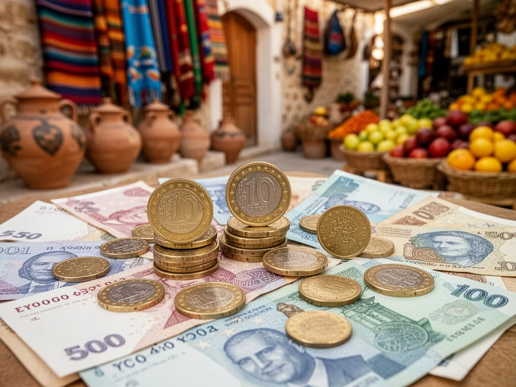 Cypr jaka jest waluta?
